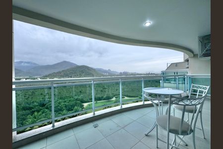 Apartamento para alugar com 79m², 1 quarto e 1 vaga Apartamento para alugar com 79m², 1 quarto e 1 vagaVarandaVaranda