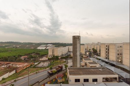 Vista do Quarto 1 de apartamento à venda com 2 quartos, 47m² em Jardim Anton Von Zuben, Campinas