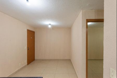 Apartamento à venda com 47m², 2 quartos e 1 vaga Apartamento à venda com 47m², 2 quartos e 1 vagaSala