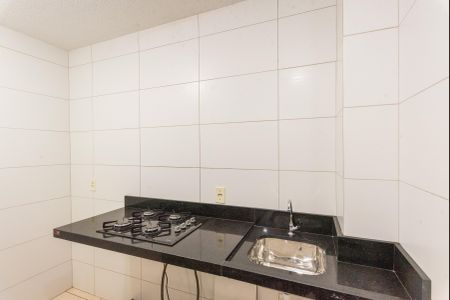 Apartamento à venda com 47m², 2 quartos e 1 vaga Apartamento à venda com 47m², 2 quartos e 1 vagaCozinha