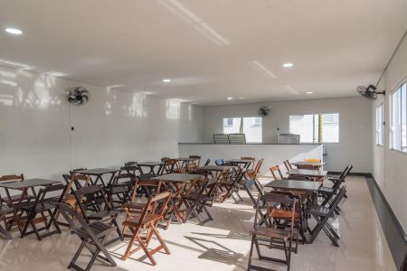 Apartamento à venda com 47m², 2 quartos e 1 vaga Apartamento à venda com 47m², 2 quartos e 1 vagaÁrea comum