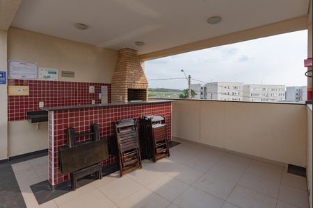 Apartamento à venda com 47m², 2 quartos e 1 vaga Apartamento à venda com 47m², 2 quartos e 1 vagaÁrea comum