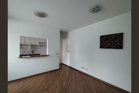 Apartamento à venda com 64m², 3 quartos e 2 vagasSala