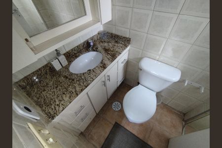 Apartamento à venda com 64m², 3 quartos e 2 vagasBanheiro da Suíte