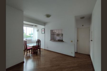 Apartamento à venda com 64m², 3 quartos e 2 vagasSala