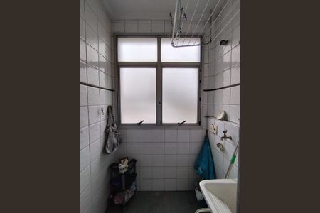 Apartamento à venda com 64m², 3 quartos e 2 vagasÁrea de Serviço