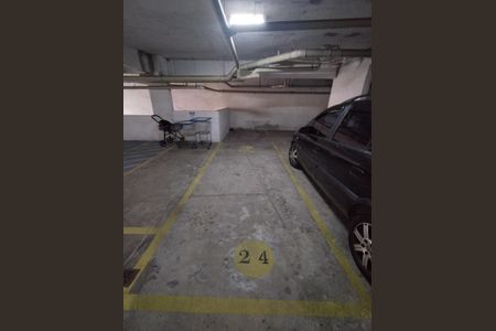 Apartamento à venda com 64m², 3 quartos e 2 vagasÁrea comum