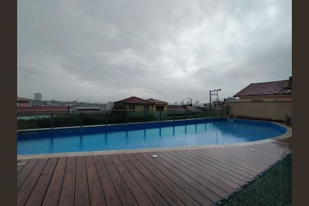 Apartamento à venda com 64m², 3 quartos e 2 vagasÁrea comum - Piscina