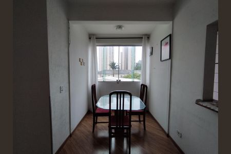 Apartamento à venda com 64m², 3 quartos e 2 vagasSala