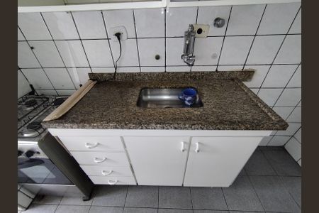 Apartamento à venda com 64m², 3 quartos e 2 vagasCozinha