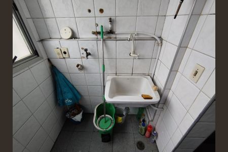 Apartamento à venda com 64m², 3 quartos e 2 vagasÁrea de Serviço