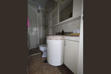 Apartamento à venda com 64m², 3 quartos e 2 vagasBanheiro
