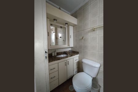 Apartamento à venda com 64m², 3 quartos e 2 vagasBanheiro da Suíte