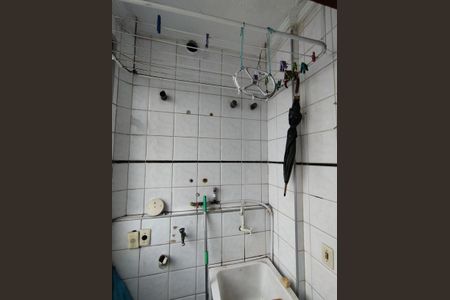 Apartamento à venda com 64m², 3 quartos e 2 vagasÁrea de Serviço