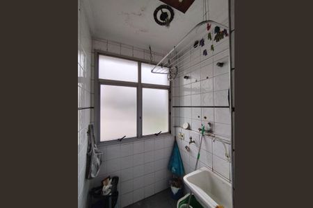 Apartamento à venda com 64m², 3 quartos e 2 vagasÁrea de Serviço