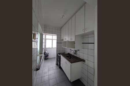 Apartamento à venda com 64m², 3 quartos e 2 vagasCozinha
