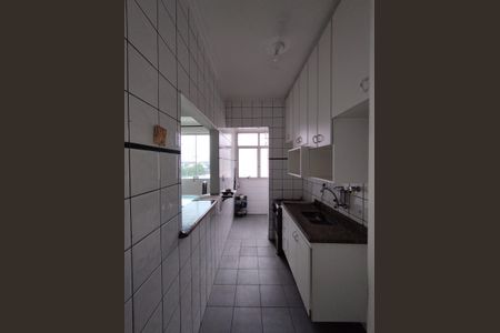 Apartamento à venda com 64m², 3 quartos e 2 vagasCozinha