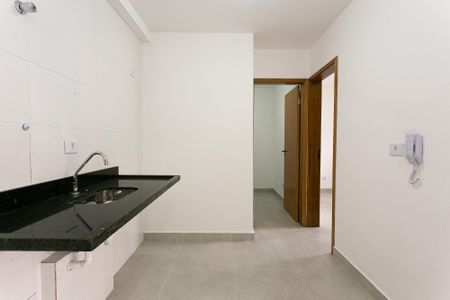 Apartamento à venda com 41m², 2 quartos e sem vagaCozinha