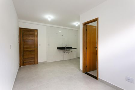 Apartamento à venda com 41m², 2 quartos e sem vagaSala