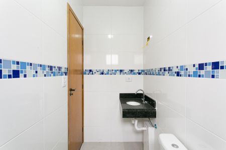 Apartamento à venda com 41m², 2 quartos e sem vagaBanheiro