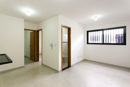 Sala de apartamento à venda com 2 quartos, 41m² em Chácara Califórnia, São Paulo