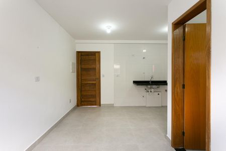 Sala de apartamento à venda com 2 quartos, 41m² em Chácara Califórnia, São Paulo
