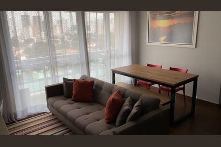Apartamento à venda com 1 quarto, 49m² em Brooklin, São Paulo