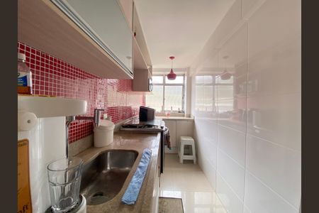 Apartamento à venda com 114m², 3 quartos e 2 vagasCozinha