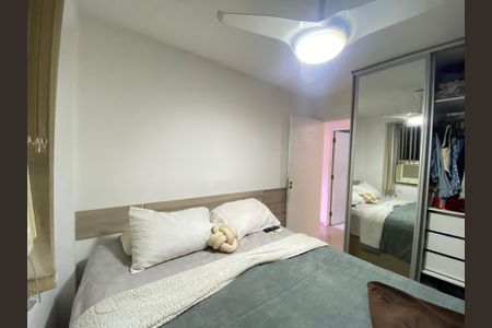 Apartamento à venda com 114m², 3 quartos e 2 vagasQuarto 2