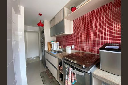 Apartamento à venda com 114m², 3 quartos e 2 vagasCozinha 