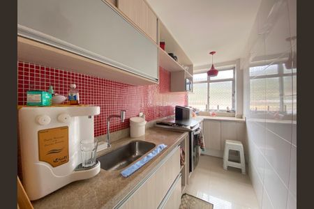 Apartamento à venda com 114m², 3 quartos e 2 vagasCozinha