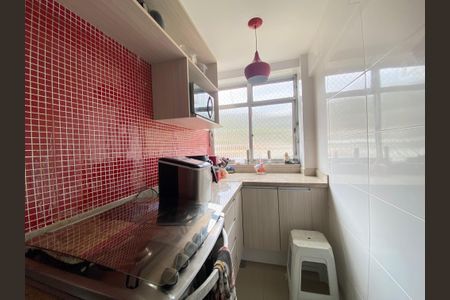 Apartamento à venda com 114m², 3 quartos e 2 vagasCozinha