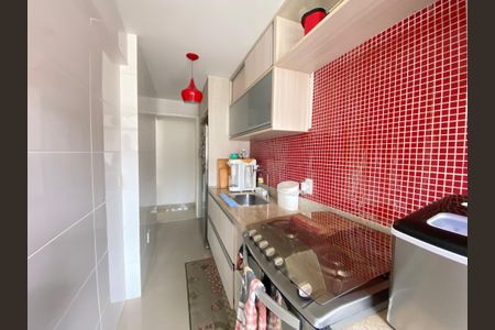 Apartamento à venda com 114m², 3 quartos e 2 vagasCozinha