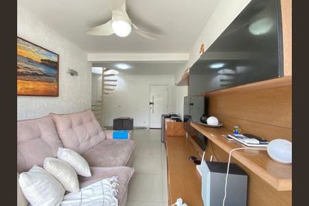 Apartamento à venda com 114m², 3 quartos e 2 vagasSala