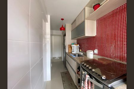 Apartamento à venda com 114m², 3 quartos e 2 vagasCozinha 