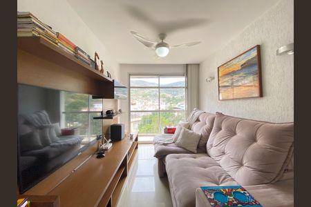 Apartamento à venda com 114m², 3 quartos e 2 vagasSala