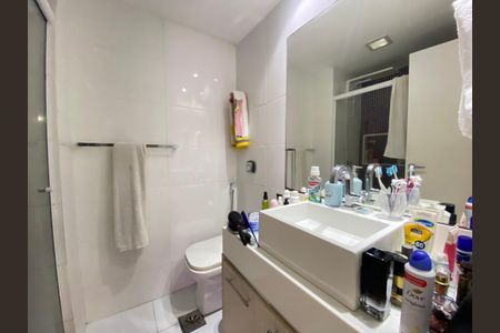 Apartamento à venda com 114m², 3 quartos e 2 vagasBanheiro