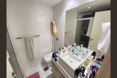 Apartamento à venda com 114m², 3 quartos e 2 vagasBanheiro