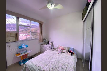 Apartamento à venda com 114m², 3 quartos e 2 vagasQuarto 1