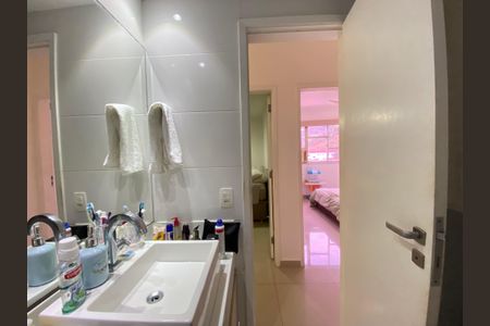 Apartamento à venda com 114m², 3 quartos e 2 vagasBanheiro