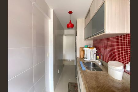 Apartamento à venda com 114m², 3 quartos e 2 vagasCozinha 