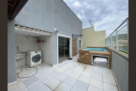 Apartamento à venda com 114m², 3 quartos e 2 vagasCobertura