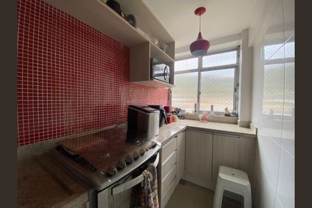 Apartamento à venda com 114m², 3 quartos e 2 vagasCozinha e Área de Serviço