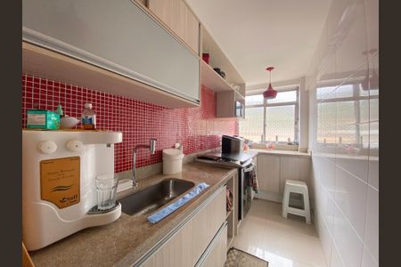 Apartamento à venda com 114m², 3 quartos e 2 vagasCozinha