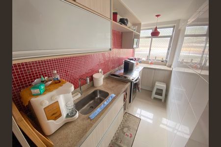 Apartamento à venda com 114m², 3 quartos e 2 vagasCozinha