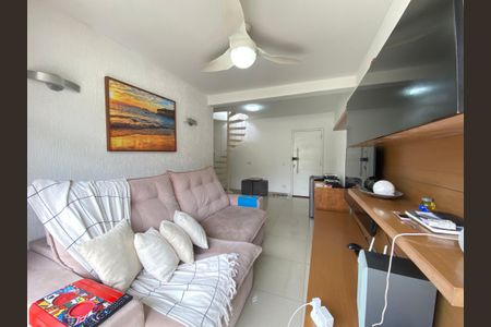 Sala de apartamento à venda com 3 quartos, 114m² em Méier, Rio de Janeiro