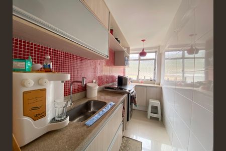 Apartamento à venda com 114m², 3 quartos e 2 vagasCozinha 