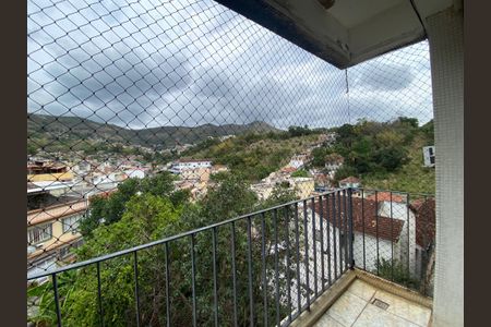 Apartamento à venda com 114m², 3 quartos e 2 vagasVaranda