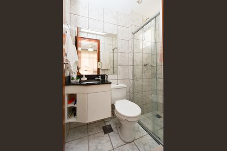 Apartamento à venda com 75m², 3 quartos e 1 vaga Apartamento à venda com 75m², 3 quartos e 1 vagaBanheiro Suíte