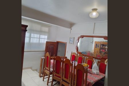 Foto 03 de casa à venda com 4 quartos, 210m² em Cambuci, São Paulo